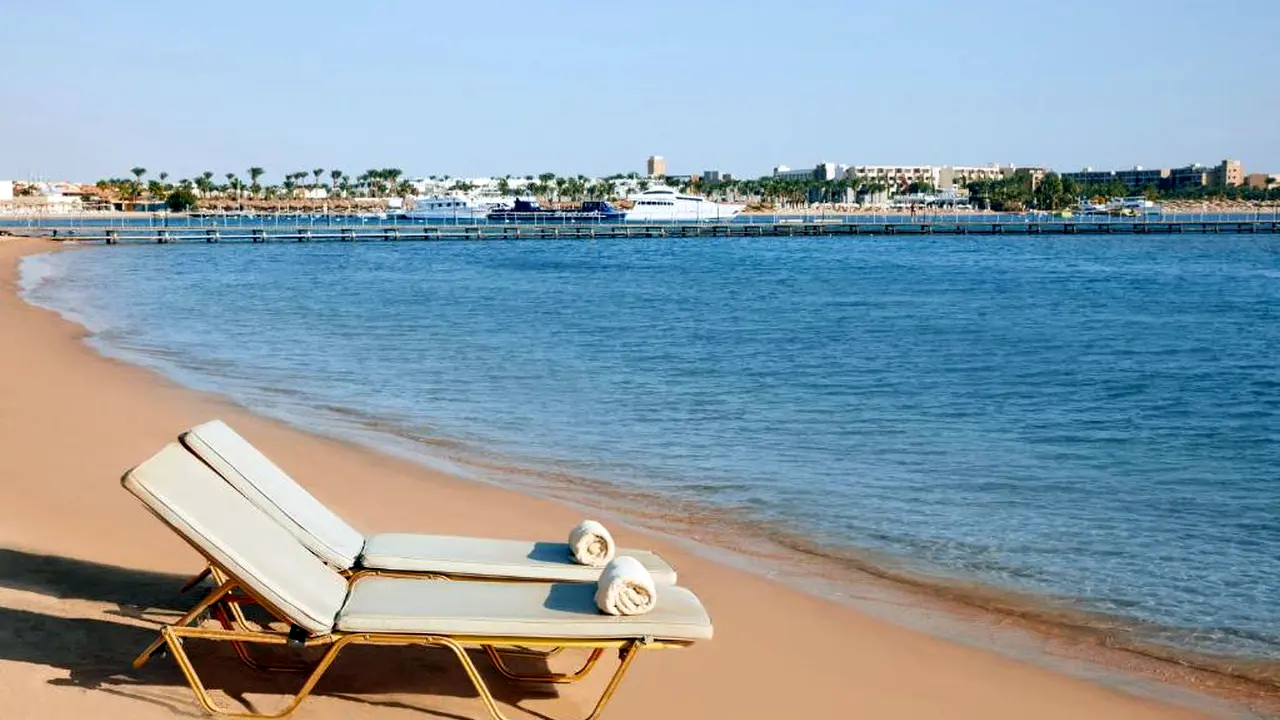 Hotel Jaz Neo Saraya Palms - Makadi Bay